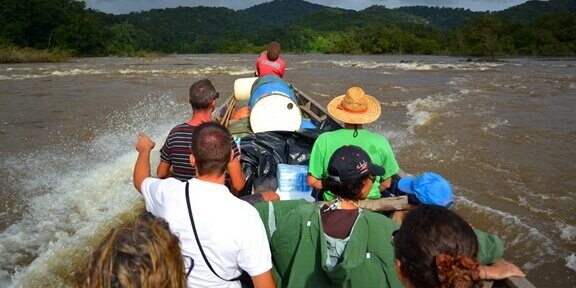 Ecuadorian Amazon