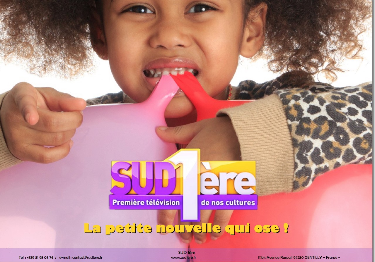 TV: SUD 1ère disponible sur le Bouquet Canal+