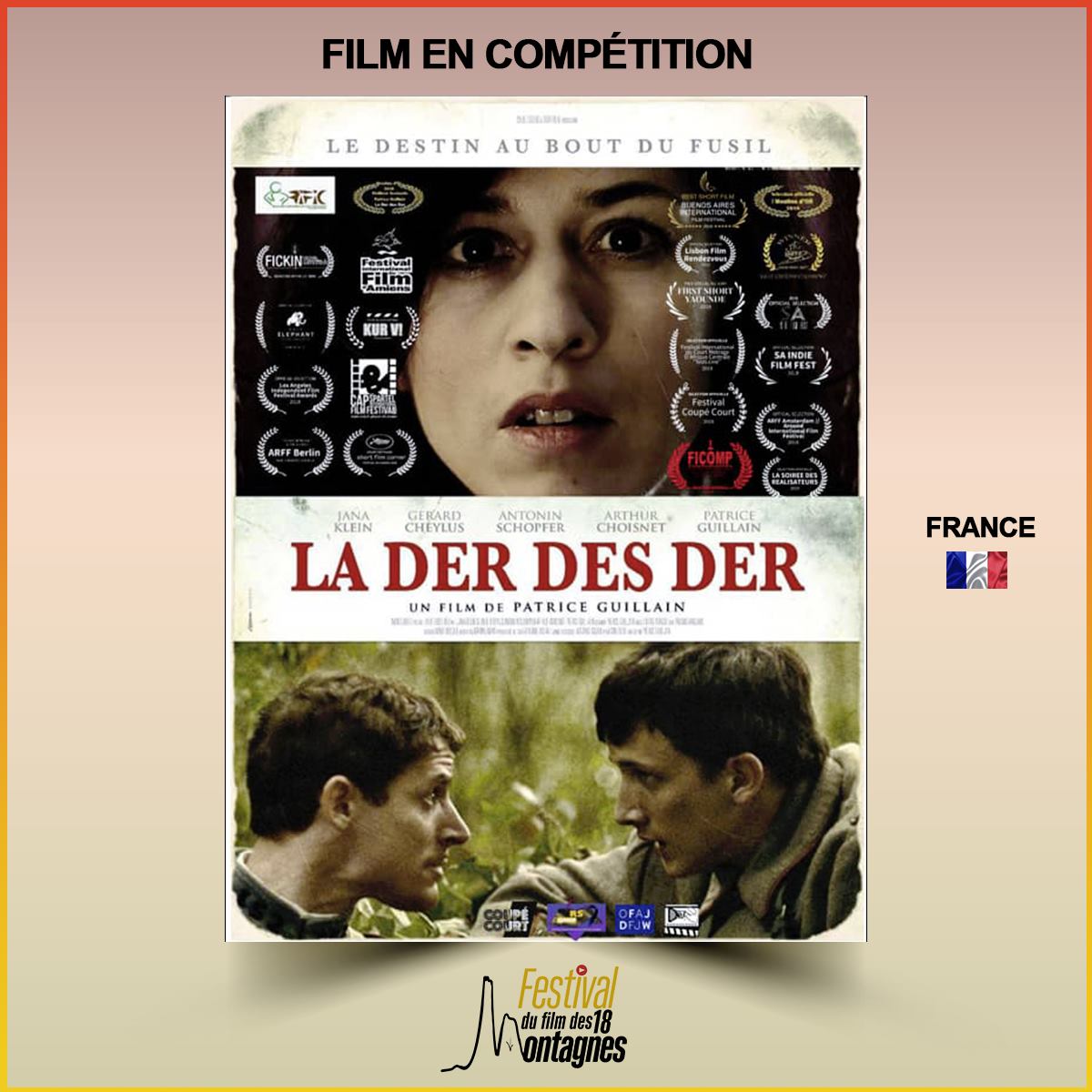 La der des der