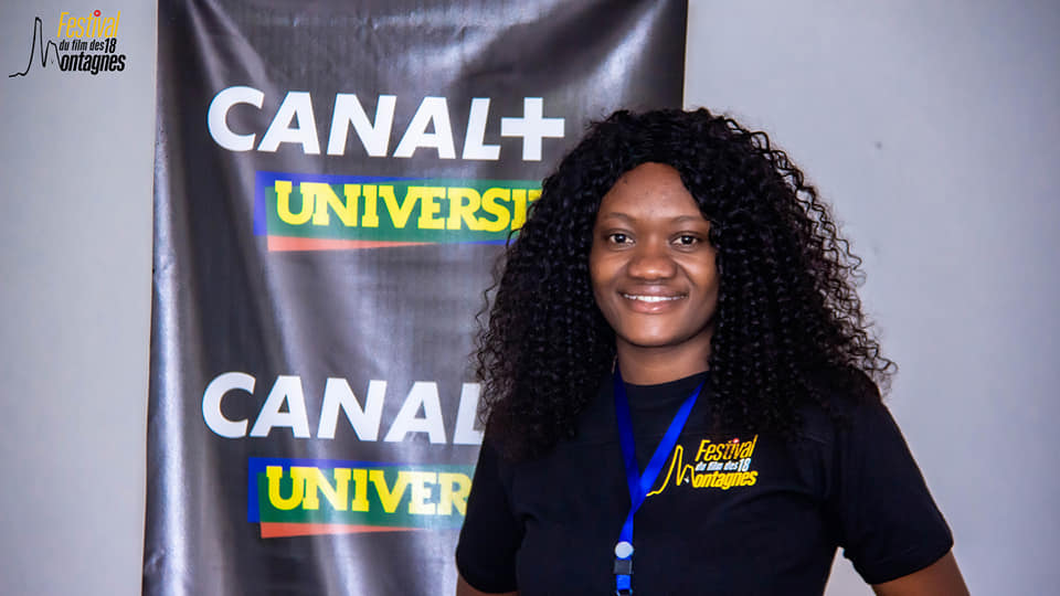 Cinéma : Ursula Koffi, lance le festival du film des 18 montagnes