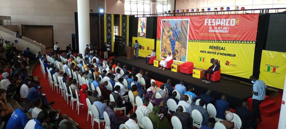 Le Fespaco  2021 : Le Sénégal invité d’honneur