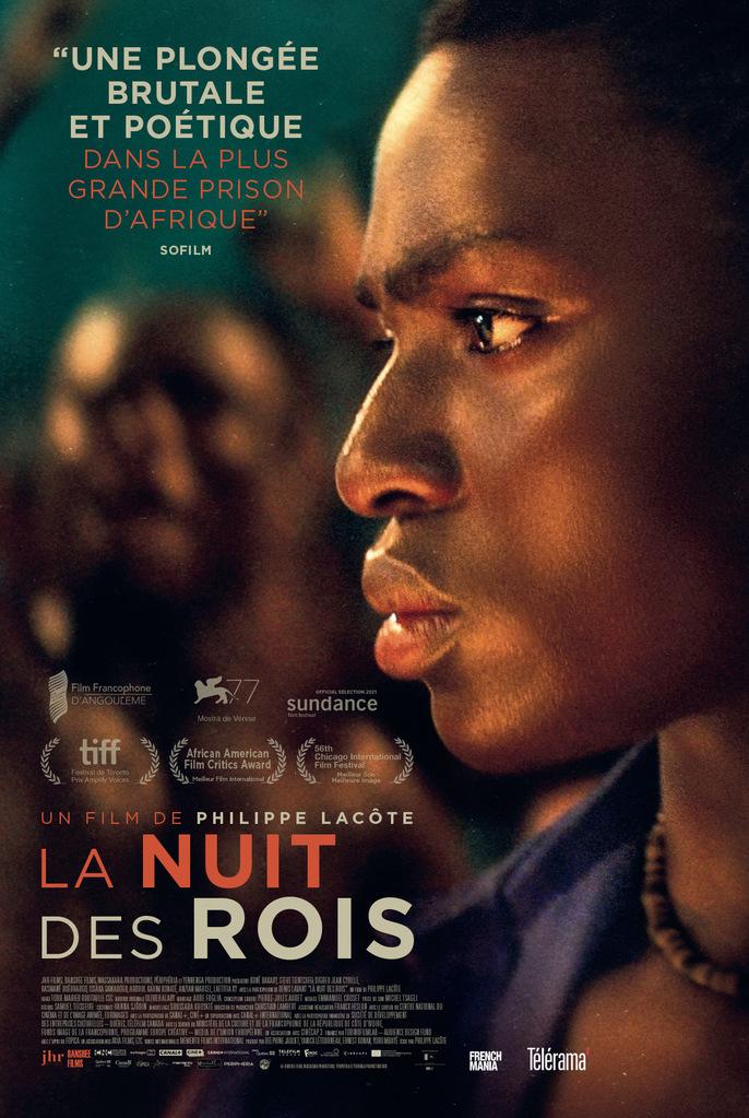 La Nuit des rois en sélection au Festival