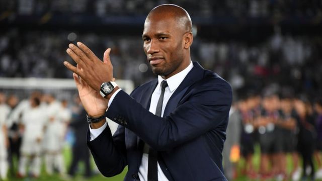 CANAL+ : Drogba consultant sportif