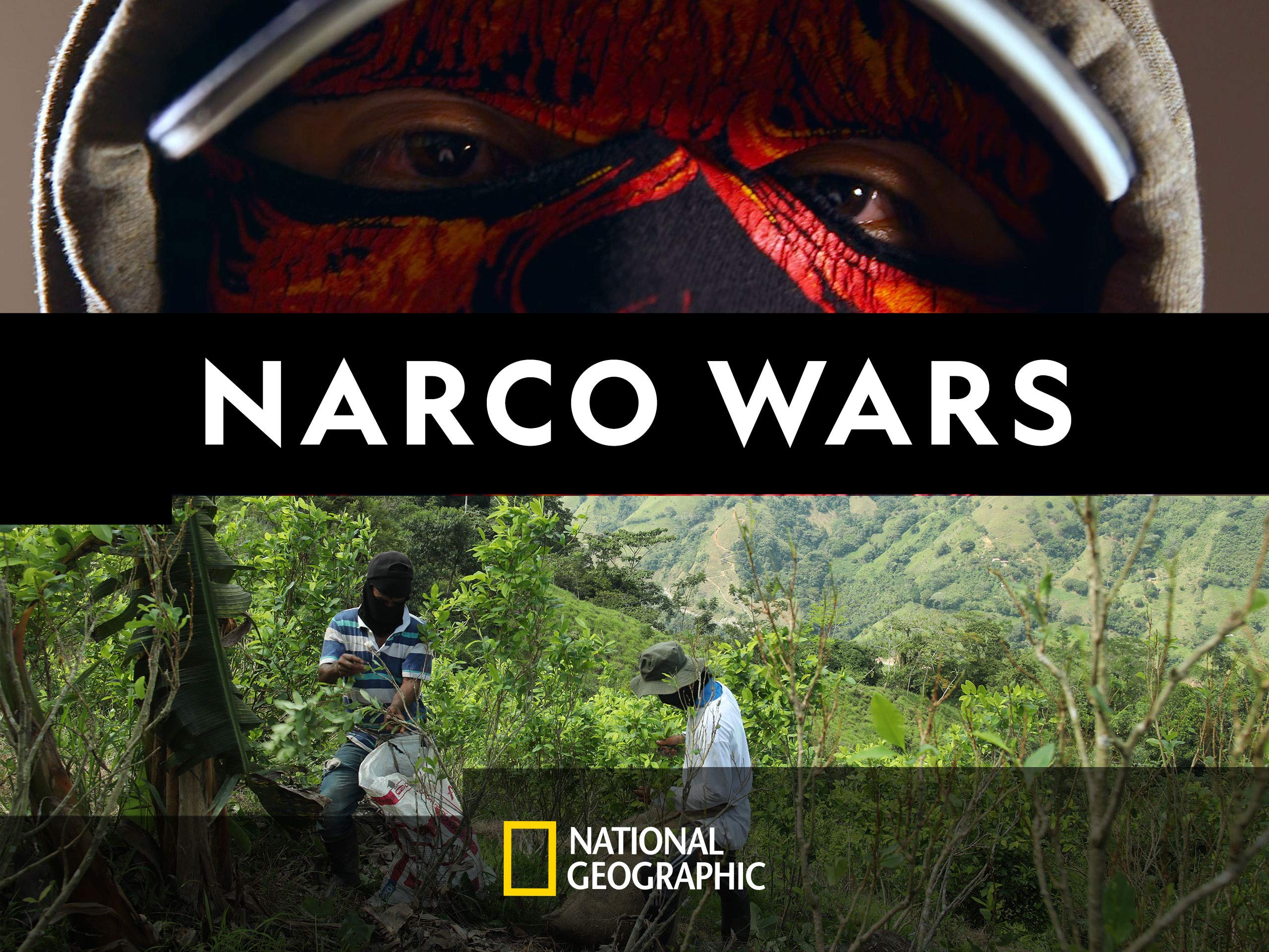 Narco Wars : La mafia américaine débarque  sur la chaîne National Geographic
