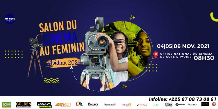 SALON DU CINEMA AU FEMININ