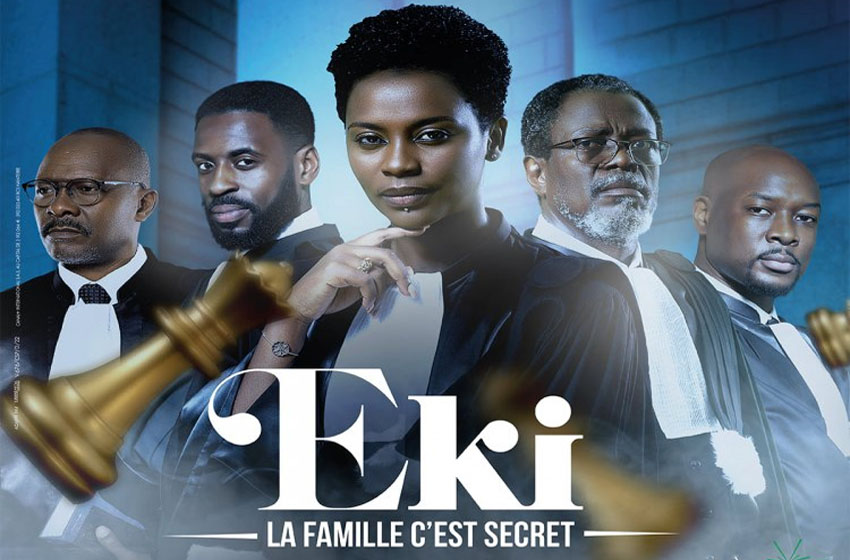 « EKI  » et le « Futur est à nous »: les 2 nouvelles créations originales de CANAL+