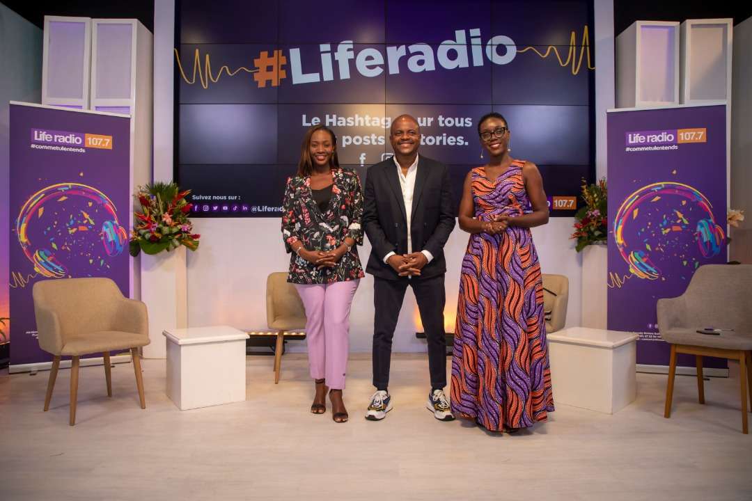 Vibe radio devient Life radio