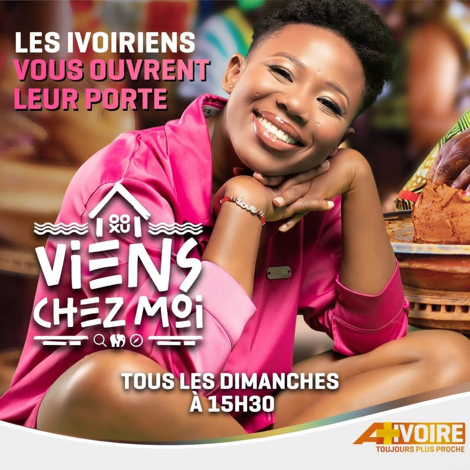 VIENS CHEZ MOI