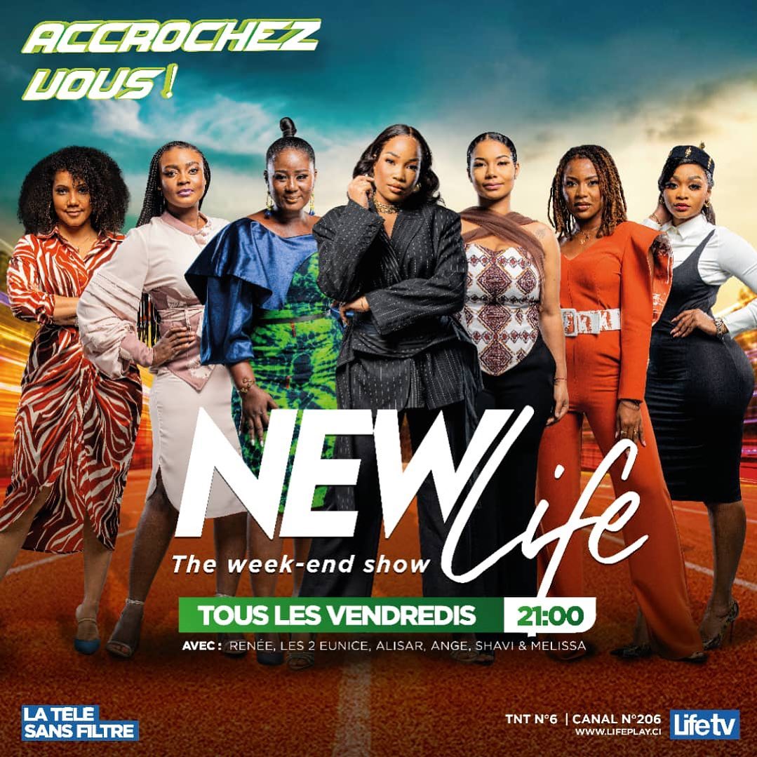 Life TV : New Life