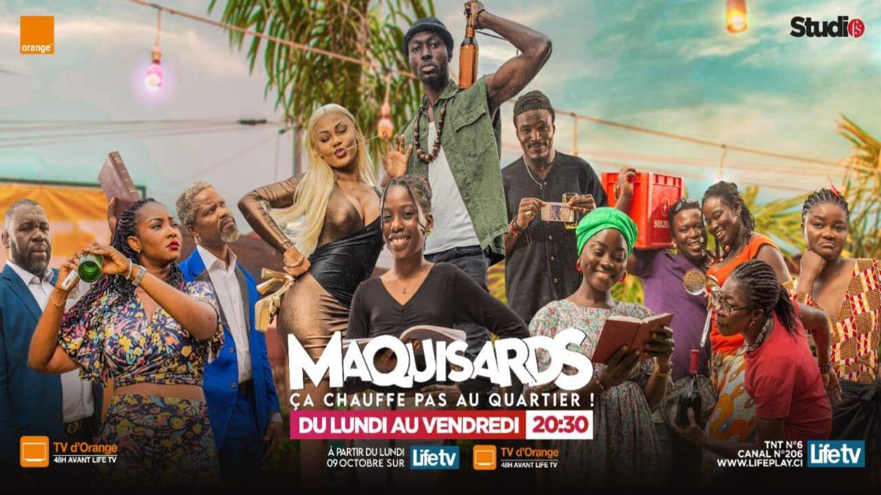 MAQUISARDS’’ : Une série inédite sur Life TV